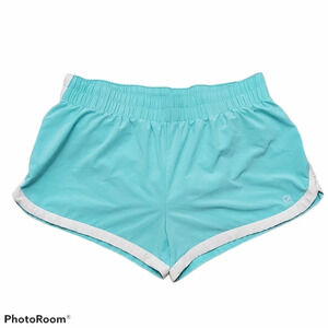 Gap Fit Gspdint Short Aqua Tide Color Shorts